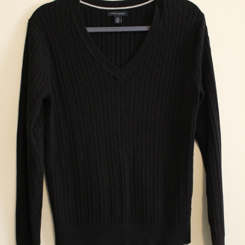 Cable Knit Tommy Hilfiger Sweater